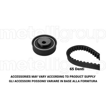 Sada ozubeného remeňa GRAF TP386