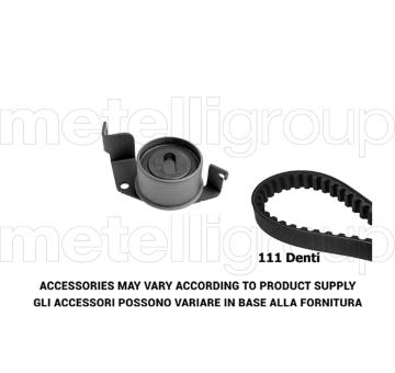 Sada ozubeného remeňa GRAF TP388