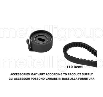 Sada ozubeného remeňa GRAF TP400