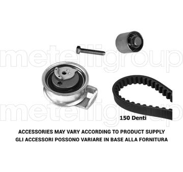 Sada ozubeného remeňa GRAF TP415