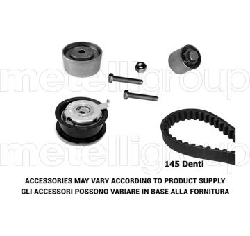 Sada ozubeného remeňa GRAF TP425