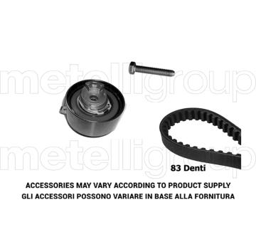 Sada ozubeného remeňa GRAF TP426