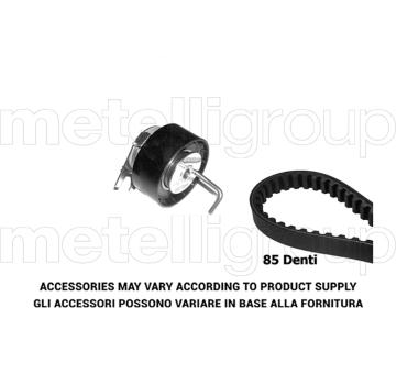 Sada ozubeného remeňa GRAF TP427