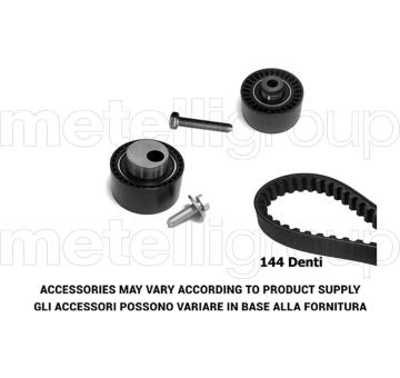 Sada ozubeného remeňa GRAF TP428