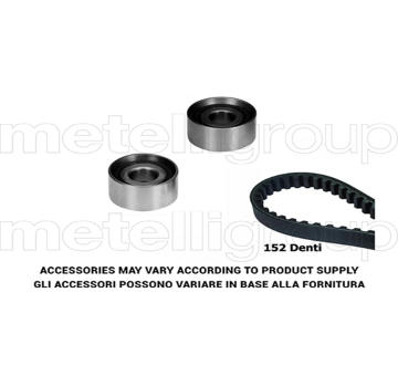 Sada ozubeného remeňa GRAF TP436