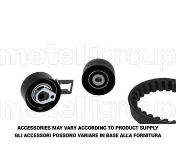 Sada ozubeného remeňa GRAF TP437