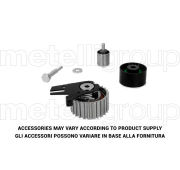 Sada ozubeného remeňa GRAF TP445