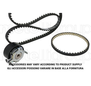 Sada ozubeného remeňa GRAF TP447