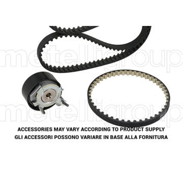 Sada ozubeného remeňa GRAF TP448