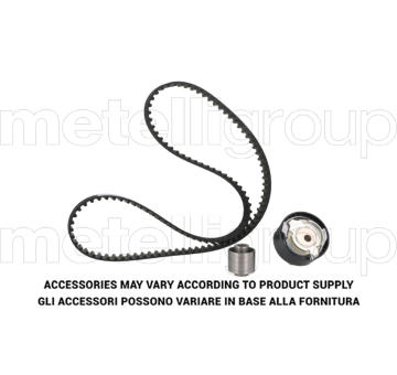 Sada ozubeného remeňa GRAF TP450