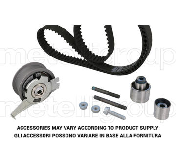 Sada ozubeného remeňa GRAF TP453