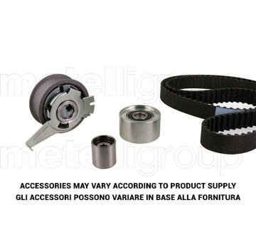 Sada ozubeného remeňa GRAF TP454