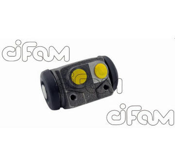 Brzdový valček kolesa CIFAM 101-711