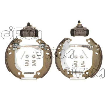 Sada brzdových čelistí CIFAM 151-024