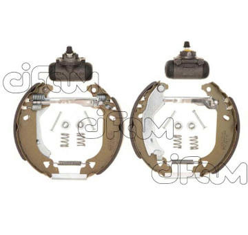 Sada brzdových čelistí CIFAM 151-026
