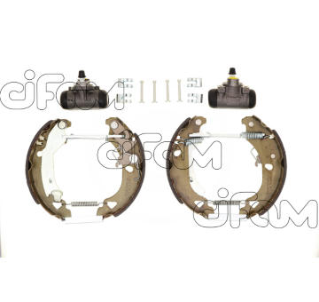 Sada brzdových čelistí CIFAM 151-052