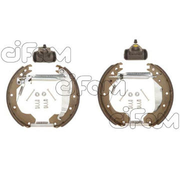 Sada brzdových čeľustí CIFAM 151-443