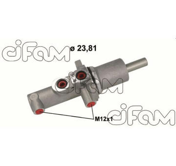 Hlavní brzdový válec CIFAM 202-1145