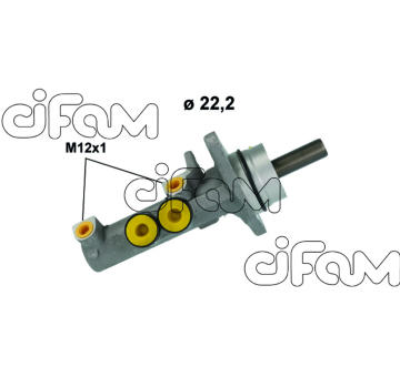 Hlavní brzdový válec CIFAM 202-1258
