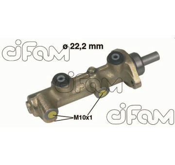 Hlavní brzdový válec CIFAM 202-127