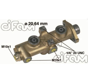 Hlavní brzdový válec CIFAM 202-133