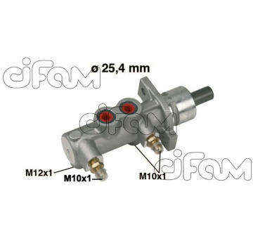 Hlavní brzdový válec CIFAM 202-166