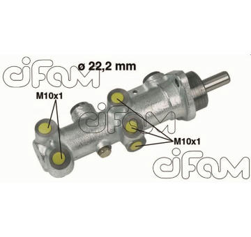 Hlavní brzdový válec CIFAM 202-241
