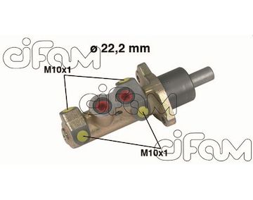 Hlavní brzdový válec CIFAM 202-326