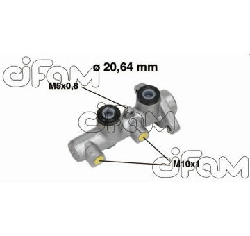 Hlavní brzdový válec CIFAM 202-513