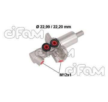 Hlavní brzdový válec CIFAM 202-547