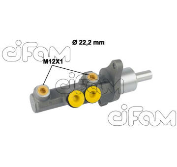 Hlavní brzdový válec CIFAM 202-720