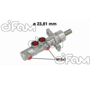 Hlavní brzdový válec CIFAM 202-738