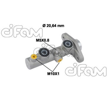 Hlavní brzdový válec CIFAM 202-758