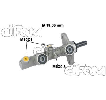 Hlavní brzdový válec CIFAM 202-813