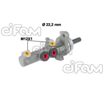 Hlavní brzdový válec CIFAM 202-833