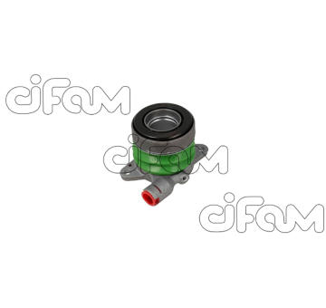 Centrální vysouvač, spojka CIFAM 506-031