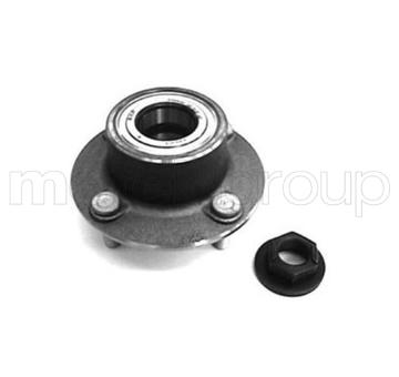 Sada ložisek kol CIFAM 619-2680