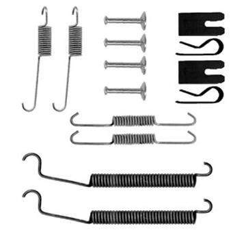 Sada príslużenstva brzdovej čeľuste CIFAM 9133