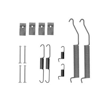 Sada príslużenstva brzdovej čeľuste CIFAM 9169