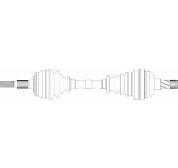 Hnací hřídel GENERAL RICAMBI OP3003