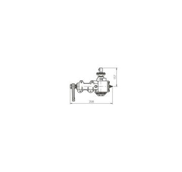 Řídicí mechanismus GENERAL RICAMBI OP4027