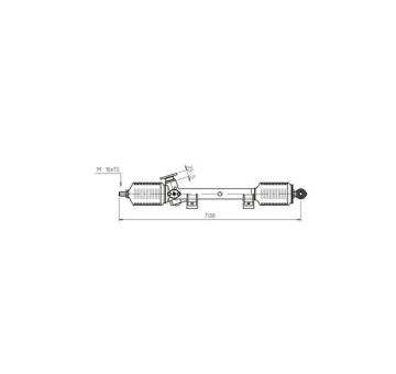 Prevodka riadenia GENERAL RICAMBI PE4012