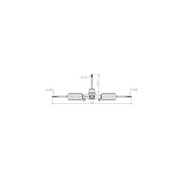 Řídicí mechanismus GENERAL RICAMBI PO4002