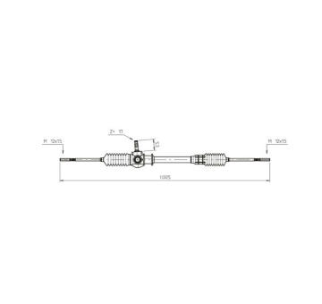 Řídicí mechanismus GENERAL RICAMBI SE4002