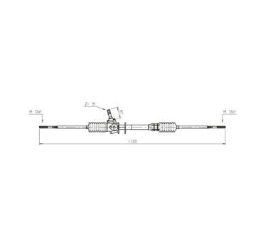 Prevodka riadenia GENERAL RICAMBI SK4001