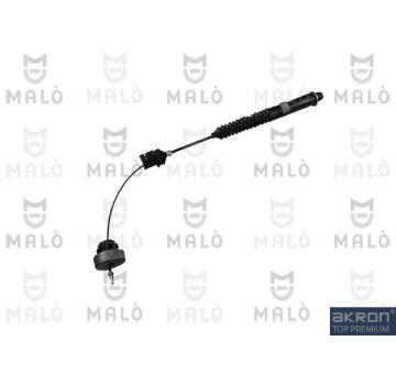 Tazne lanko, ovladani spojky AKRON-MALÒ 21223