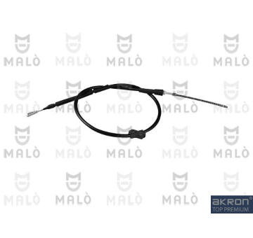 Tazne lanko, parkovaci brzda AKRON-MALÒ 21546