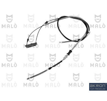 Tazne lanko, parkovaci brzda AKRON-MALÒ 22852