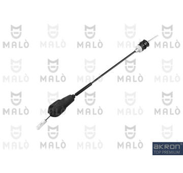 Tazne lanko, ovladani spojky AKRON-MALÒ 22883