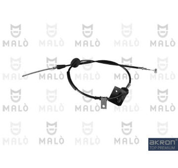Tazne lanko, parkovaci brzda AKRON-MALÒ 26159